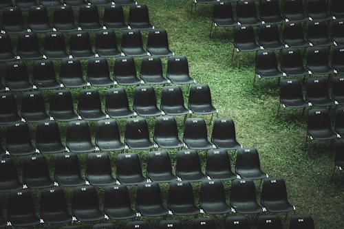 Interactive Seating Chart Tool