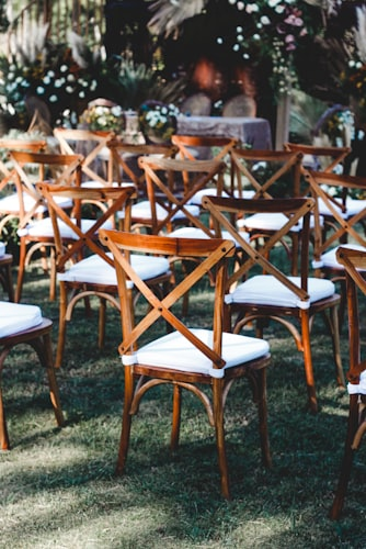 Elegant Event Seating Chart